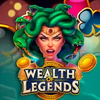Rioace – Wealth Legends